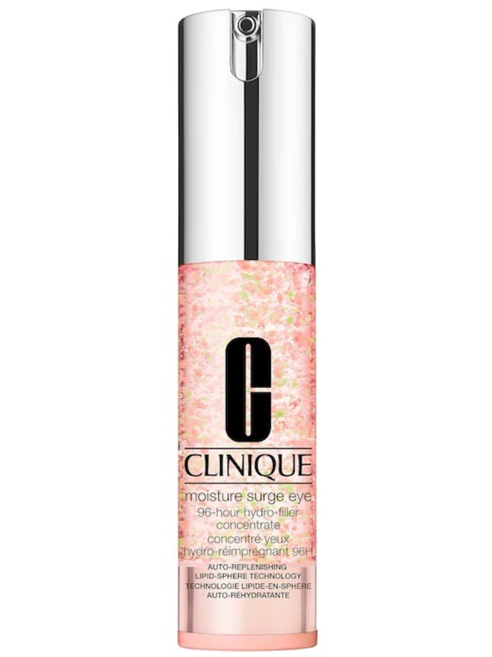 Clinique Moisture Surge Eye 96 Hour Hydro Filler Hydrating Concentrate .5oz